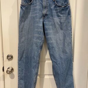 Vintage Levi’s 90s Silver Tab Baggy Jeans 34x32